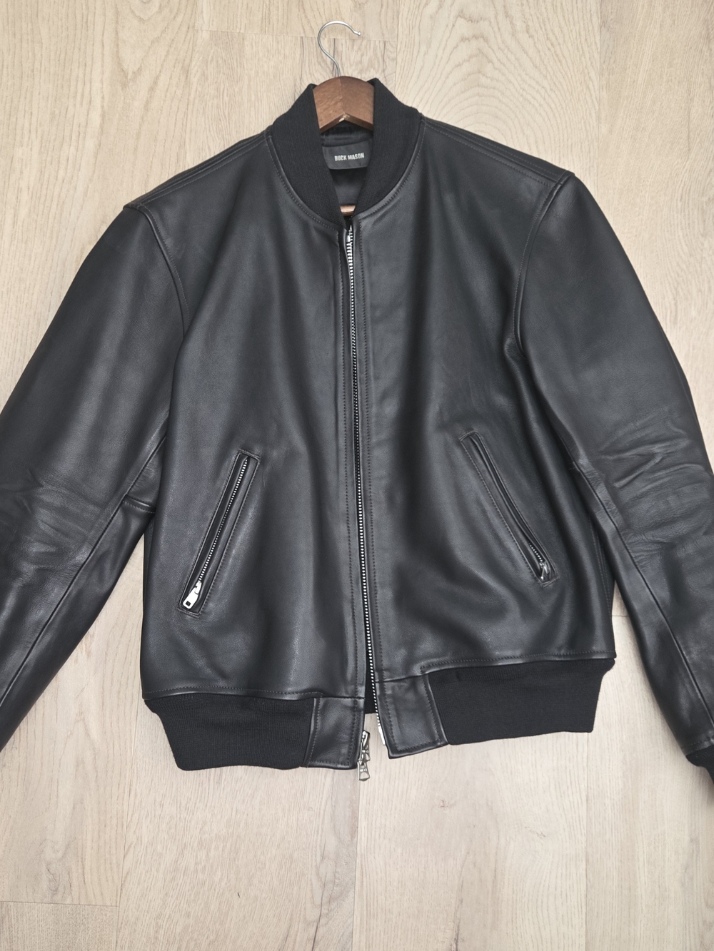 Buck Mason Bomber Jacket
